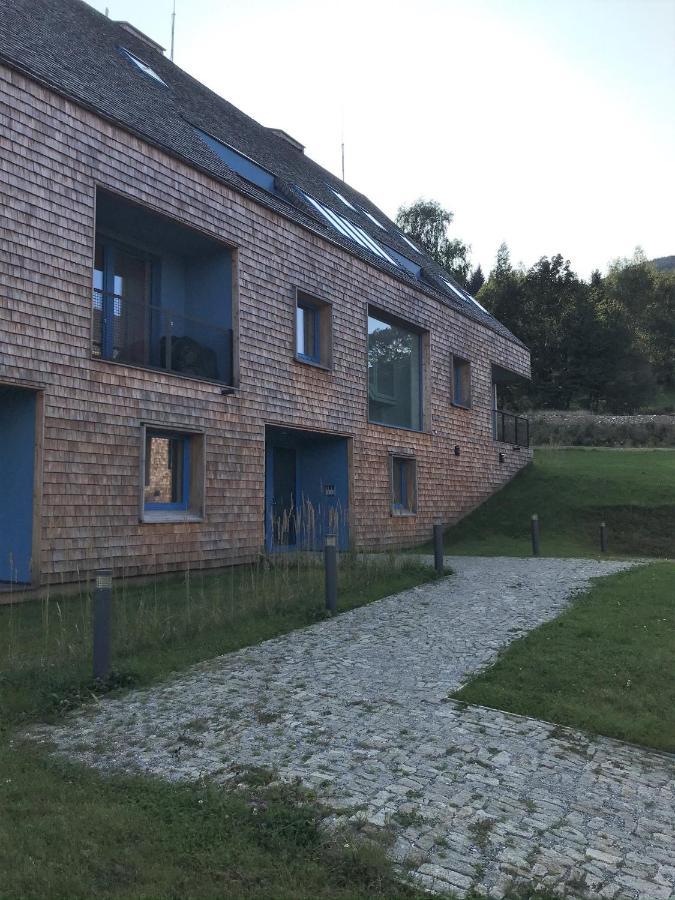 Apartman U Sjezdovky Filipovice מראה חיצוני תמונה