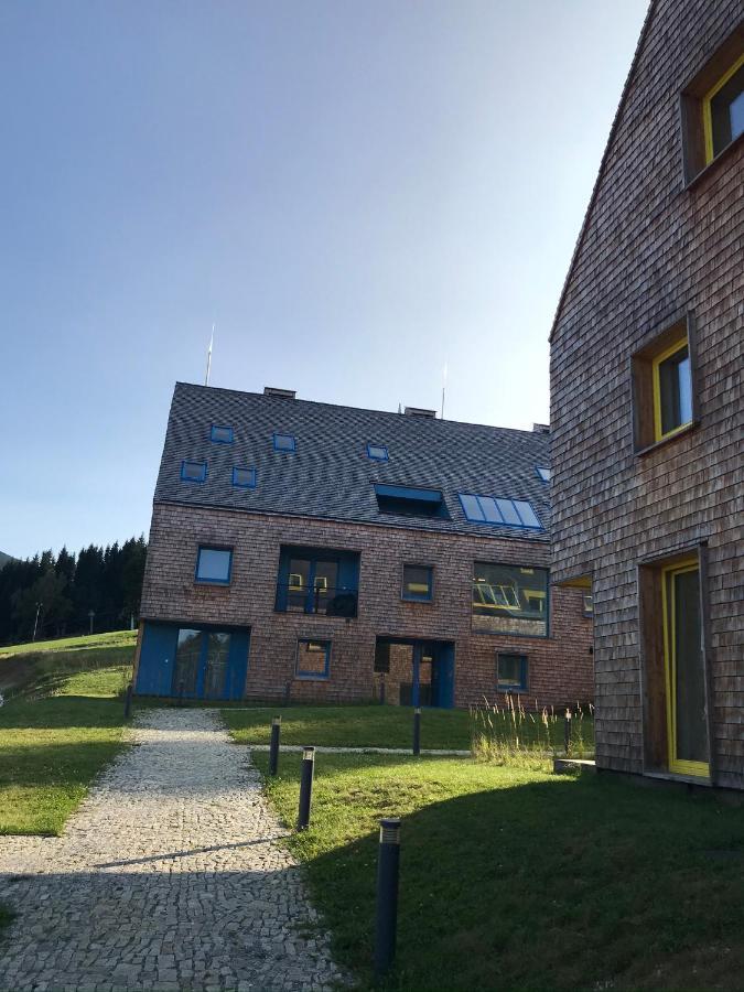 Apartman U Sjezdovky Filipovice מראה חיצוני תמונה