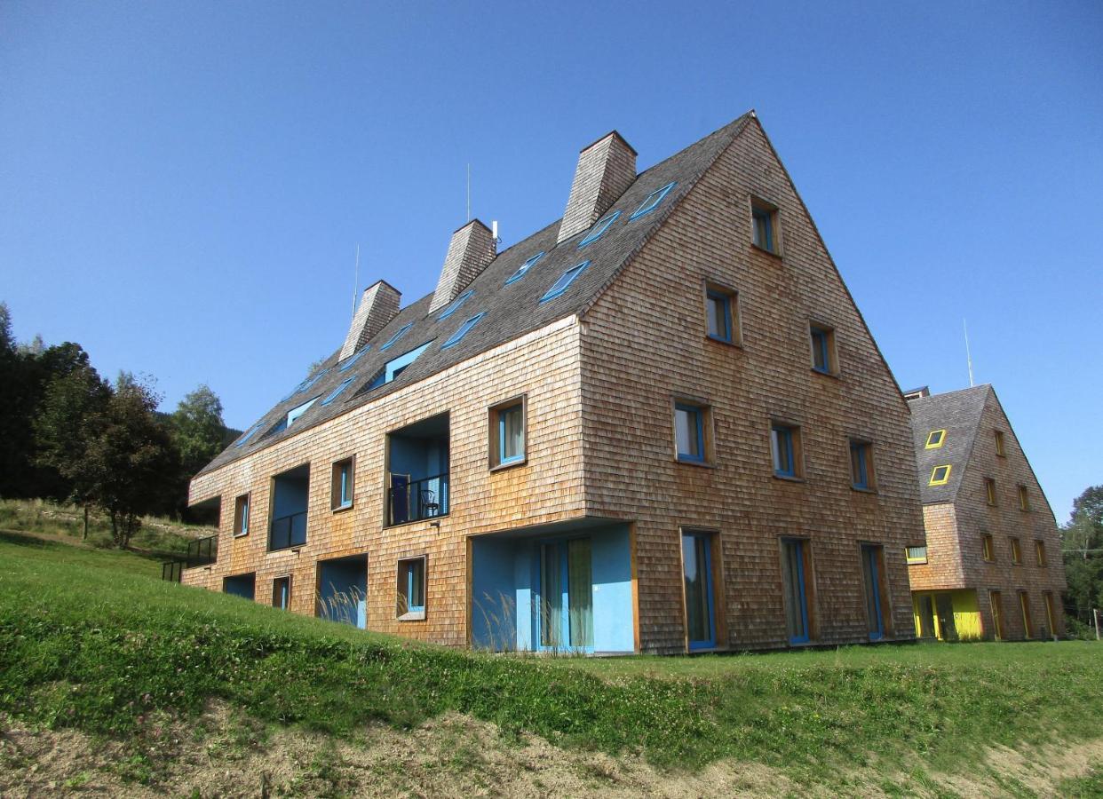 Apartman U Sjezdovky Filipovice מראה חיצוני תמונה