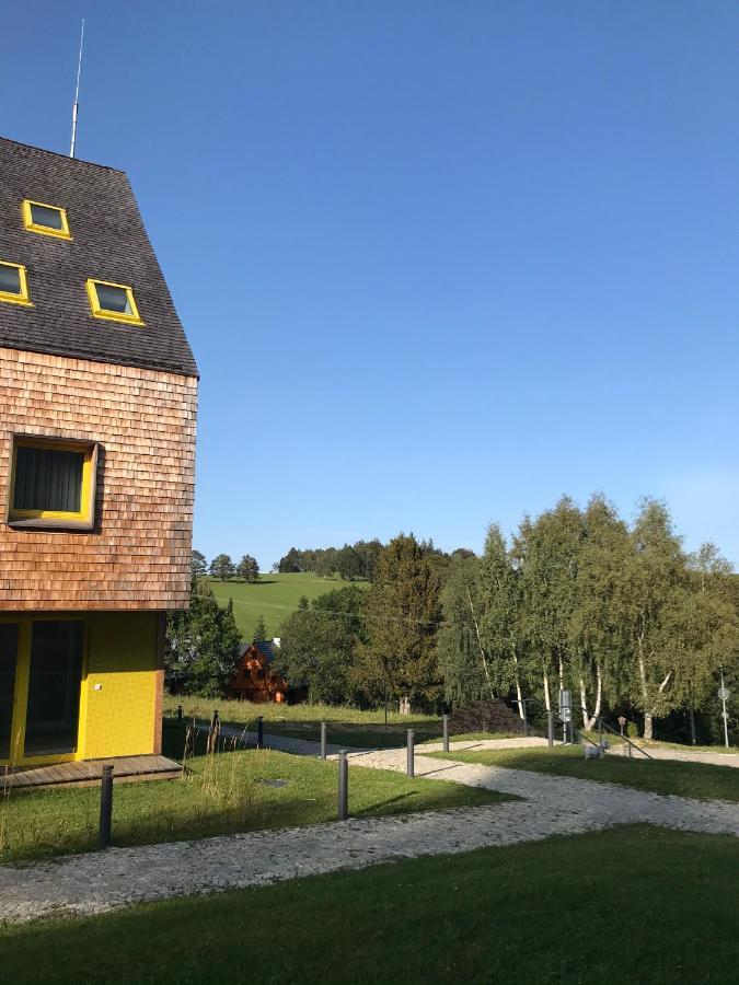 Apartman U Sjezdovky Filipovice מראה חיצוני תמונה