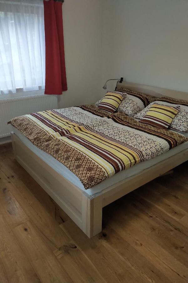 Apartman U Sjezdovky Filipovice מראה חיצוני תמונה