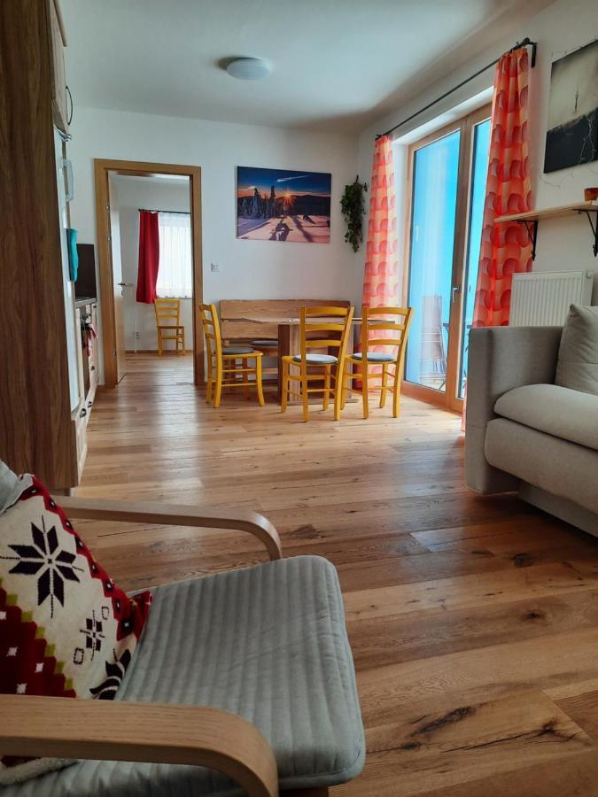 Apartman U Sjezdovky Filipovice מראה חיצוני תמונה