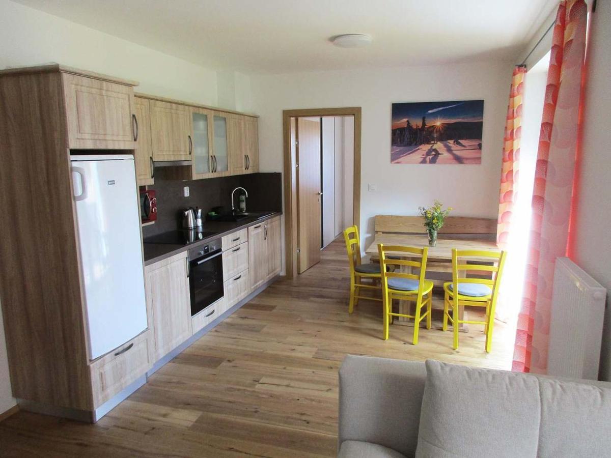 Apartman U Sjezdovky Filipovice מראה חיצוני תמונה