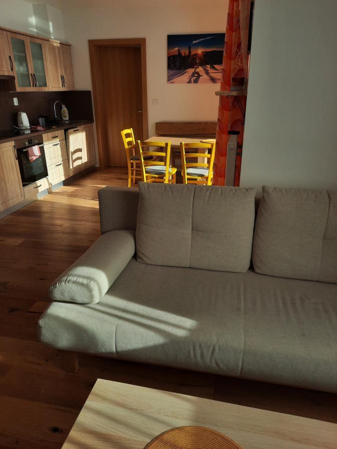Apartman U Sjezdovky Filipovice מראה חיצוני תמונה