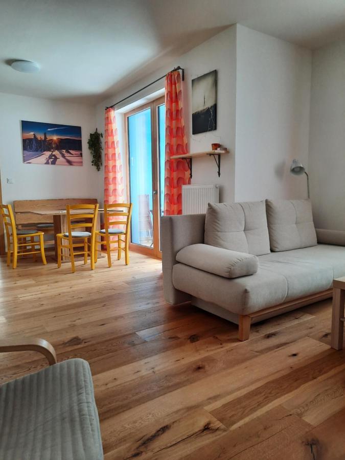 Apartman U Sjezdovky Filipovice מראה חיצוני תמונה